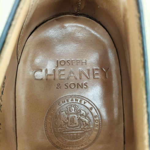 JOSEPH CHEANEY  MADE IN ENGLAND ドレスシューズ メンズ